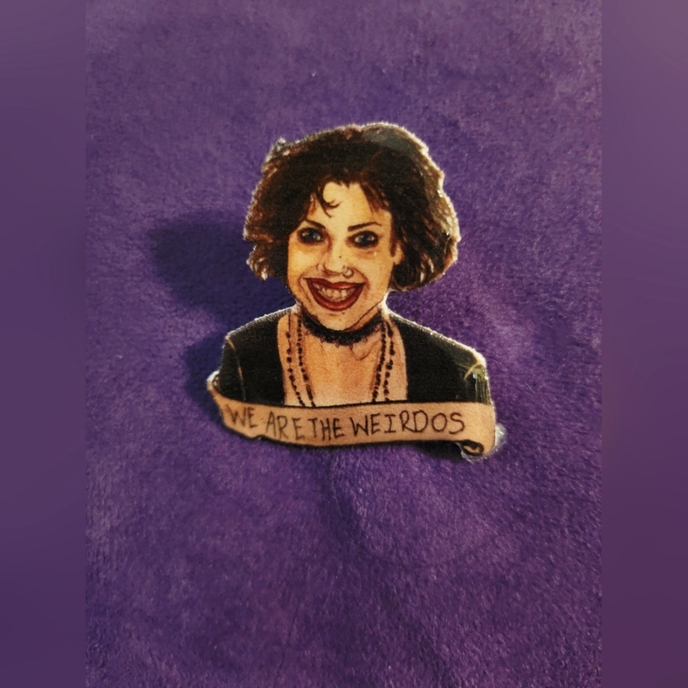 Nancy from The Craft